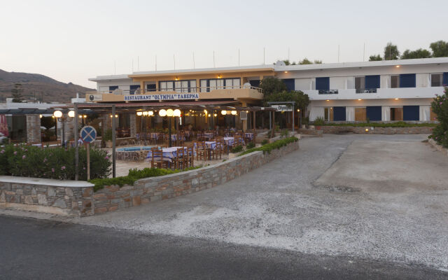 Olympia Hotel