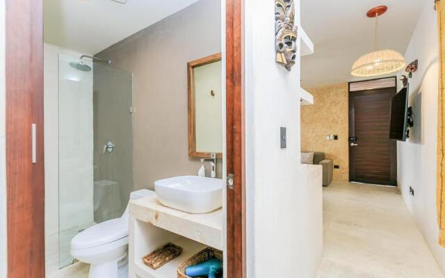 Eco-chic blended with elegance 24 7 security & Wi-Fi!