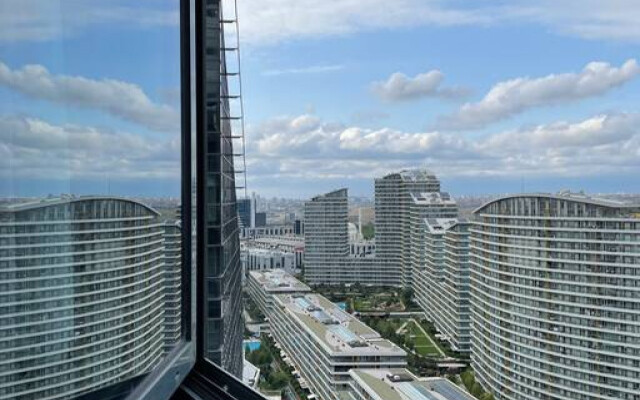 bati: 307 · Studio Apartment near Mall of Istanbul