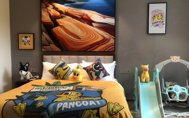 Kyriad Marvelous Hotel Guangzhou Baiyun International Airport – Guest Rooms – Guangzhou