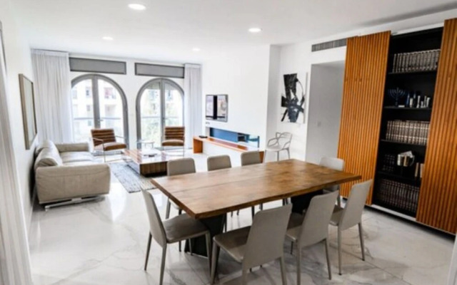 The Haneviim Suites