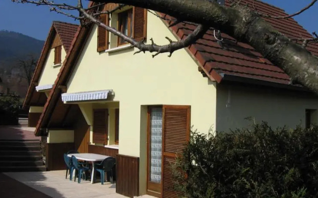 Gîtes Le Clos de la Cerisaie