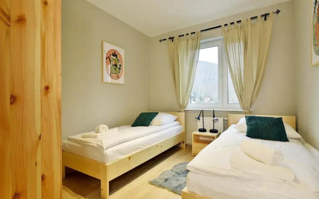 Między Nami Apartamenty