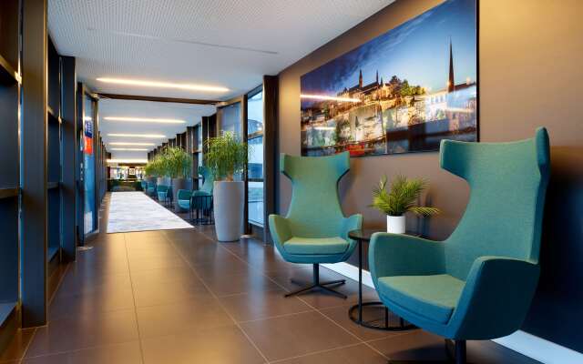 Park Inn by Radisson Luxembourg City