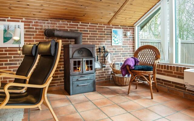 Rustic Holiday Home in Jutland near Sea