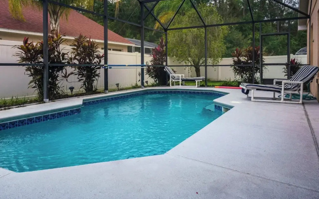 4 Bed Villa - Eagle Pointe - Kissimmee