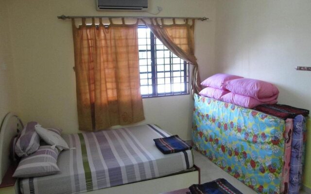 Woolley Ipoh Garden Homestay