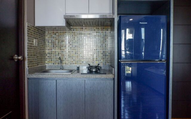 Exquisite & Spaciuos 1BR Apartment at Tamansari Papilio