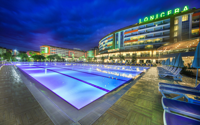 Lonicera Resort & Spa Hotel