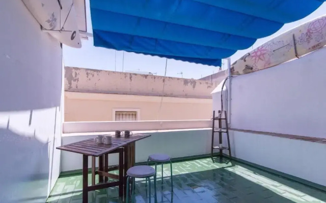 Apartamentos Trinidad Ático - Loft