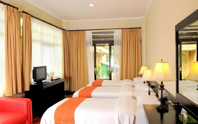 Hotel Nugraha Wisata