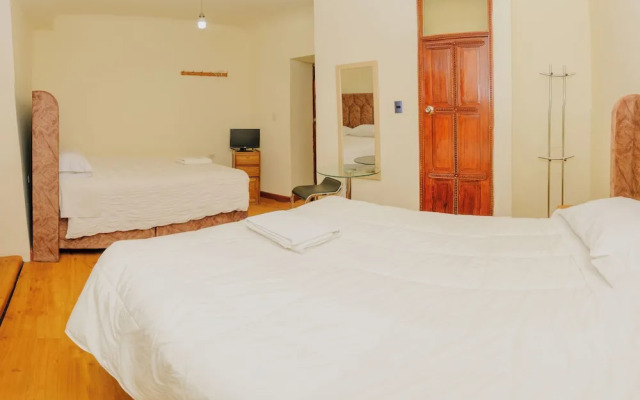 Hostal Chasky