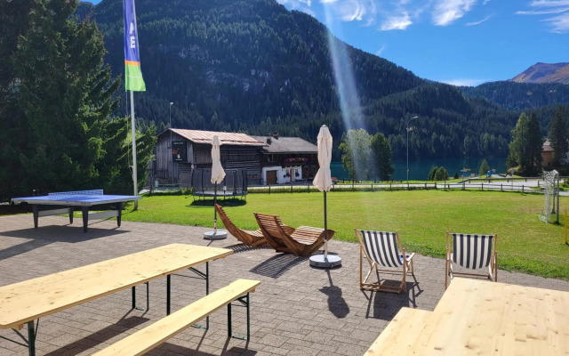 Ferienhaus Davos "Ob dem See"