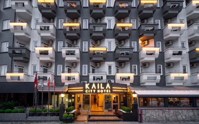 Kaila City Hotel