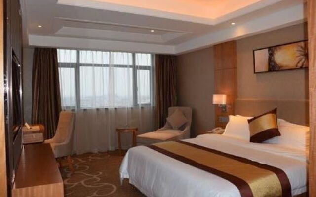 Longjiang Langham Hotel