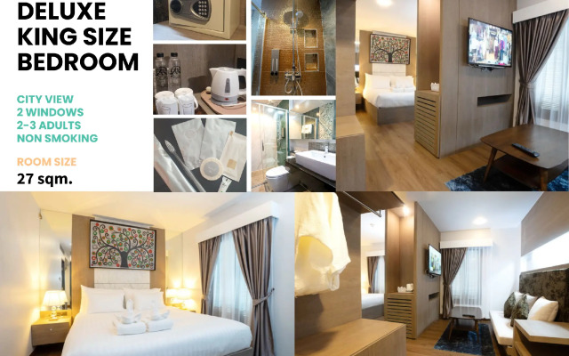 Marigold Lanna Boutique Hotel