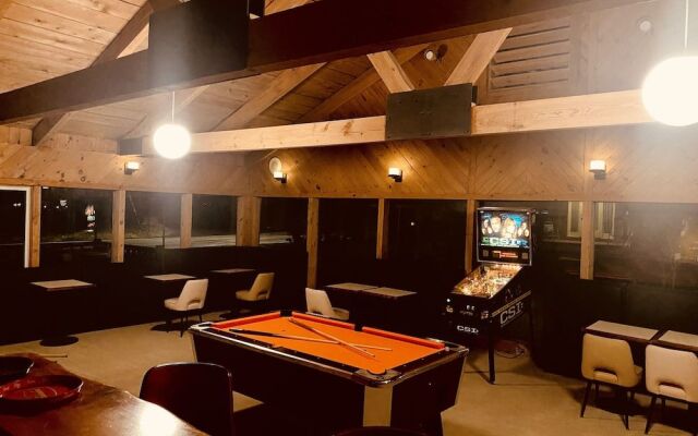 Catskill Mountain Lodge