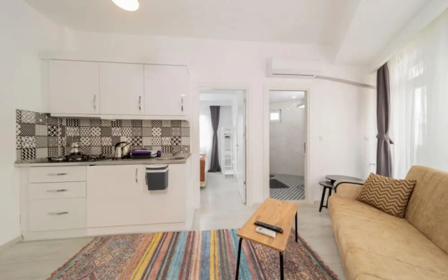 Modern and Cozy Apartment in Muratpasa, Antalya