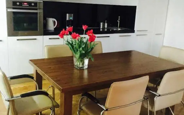 Saska Luxury Apartments