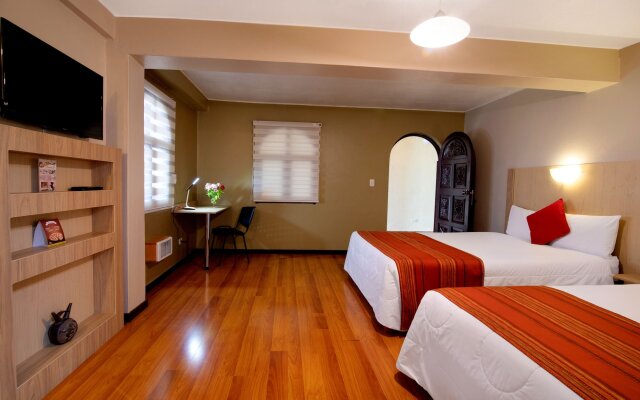 Royal Inka Hotel