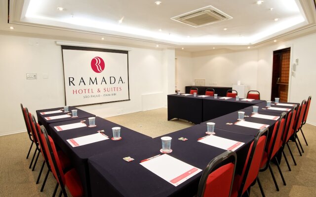 Ramada Suites Sao Paulo Itaim Bibi Newciti