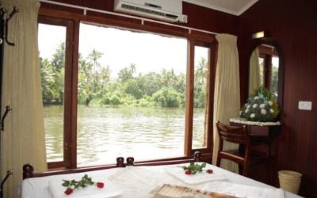 GuestHouser 3 BHK Houseboat 9f4e