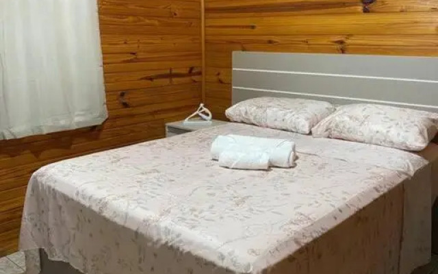 Lindo Chalé de Veraneio