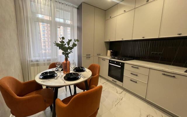 Апартаменты на улице Генерала Маргелова 5/1