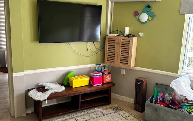 Villa les Dauphins Great for Families