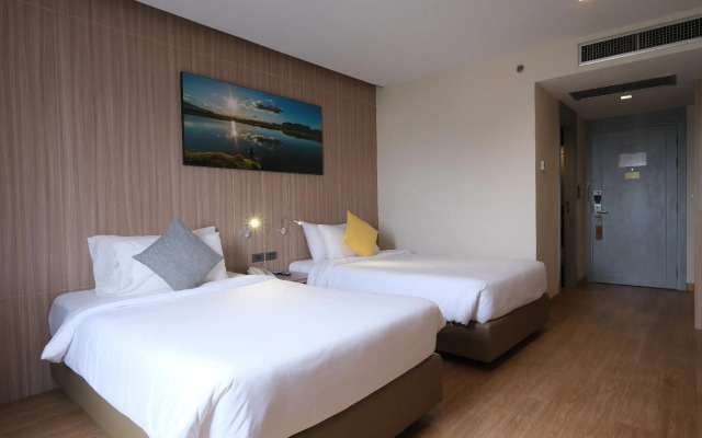 Le Cassia Hotel