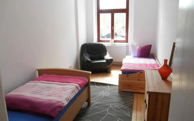 Hotel Pension zu Dresden Altpieschen