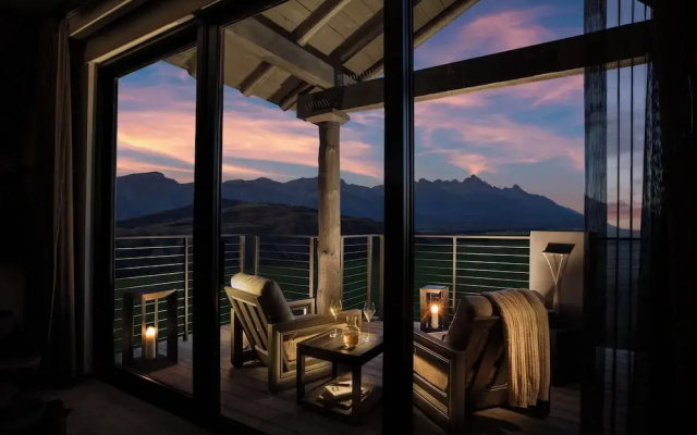 Hotel Yellowstone at Jackson Hole