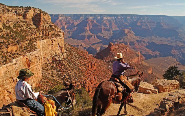 Grand Canyon National Park Lodges