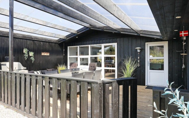 6 Person Holiday Home in Hals-by Traum