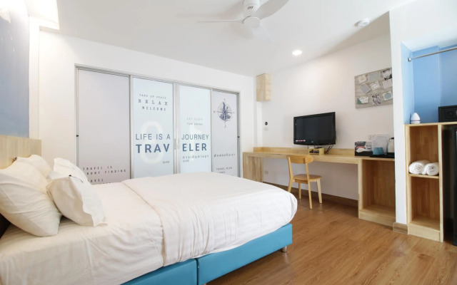 Tawaen Beach Resort