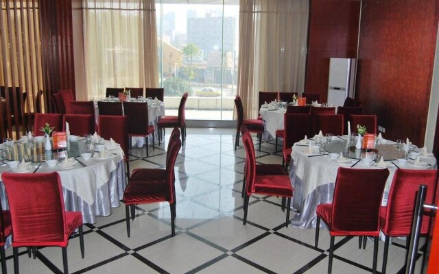 Wuhan Ruian Dynasty Hotel