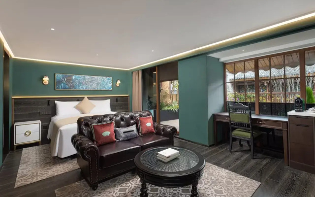 Wyndham Garden Qionglai Downtown