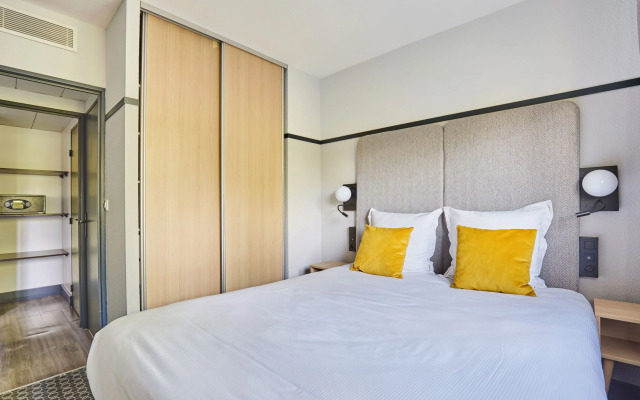 Appart hotel Odalys Atrium