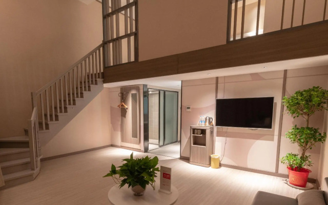 HanTing Hotel (Wuhan Xudong MixC Mall)