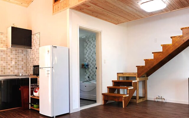 Gyeongju Padosori spa Glamping Pension