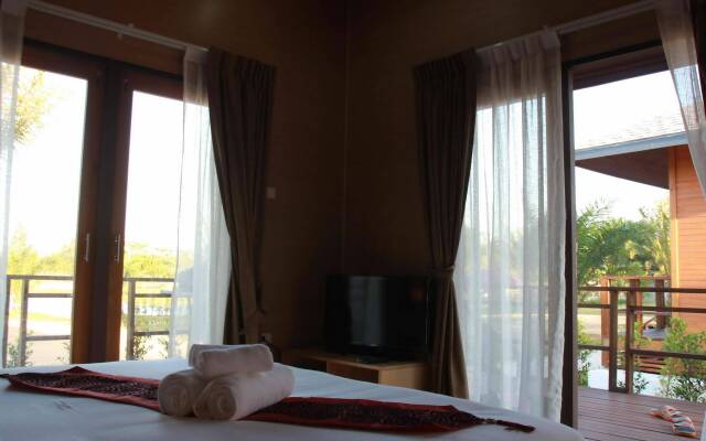 Golok Golf Club and Resort