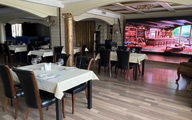 Парк-отель Солнечный