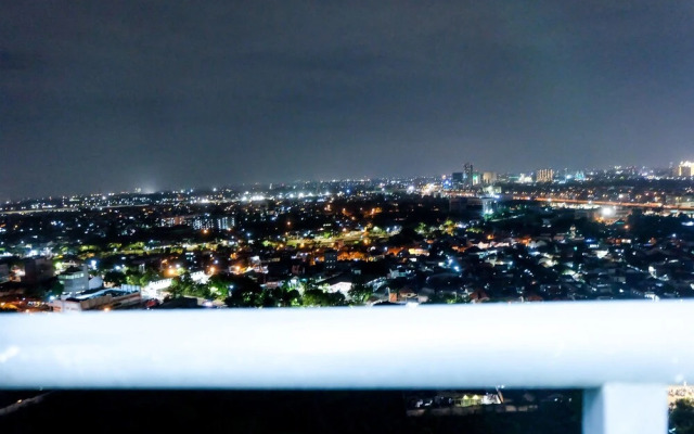 Enjoy Jakarta! Bassura City Apartment
