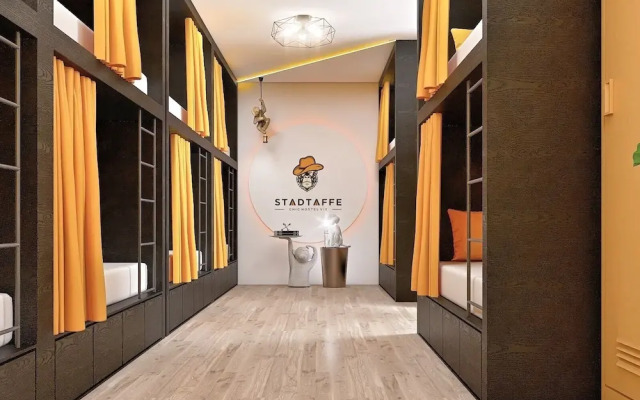 Stadtaffe - Chic Hostel VIE