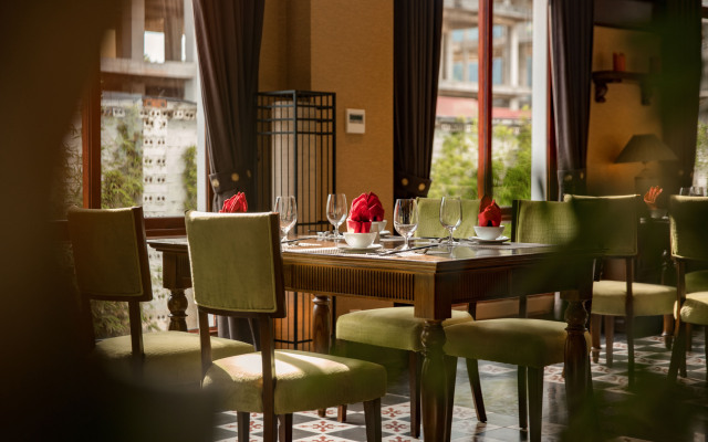 Ninh Binh Hidden Charm Hotel & Resort