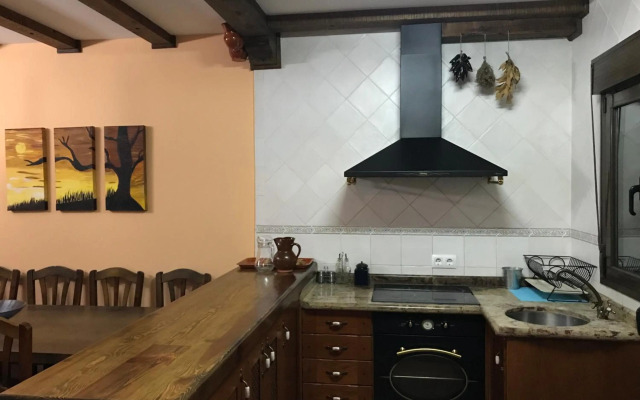 Casa Rural La Ibienza