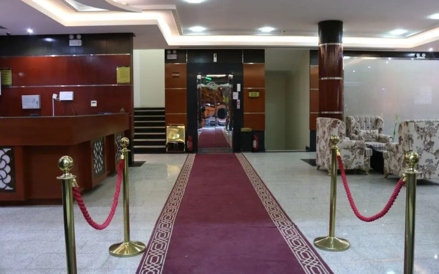 Manazel Maali Suites