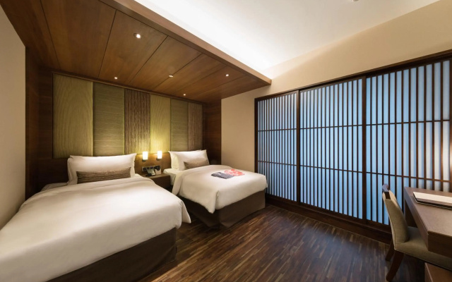 Asia Pacific Hotel Beitou