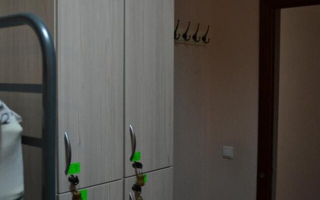 Hostel na Vologodskoi (former Teremok)