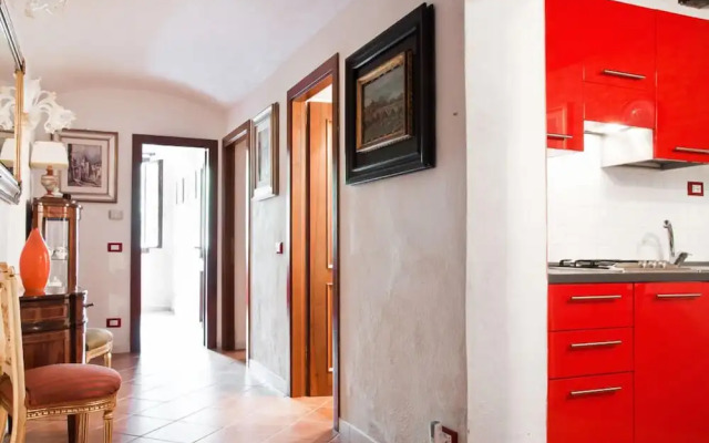 Grimaldi Apartments - Corallo